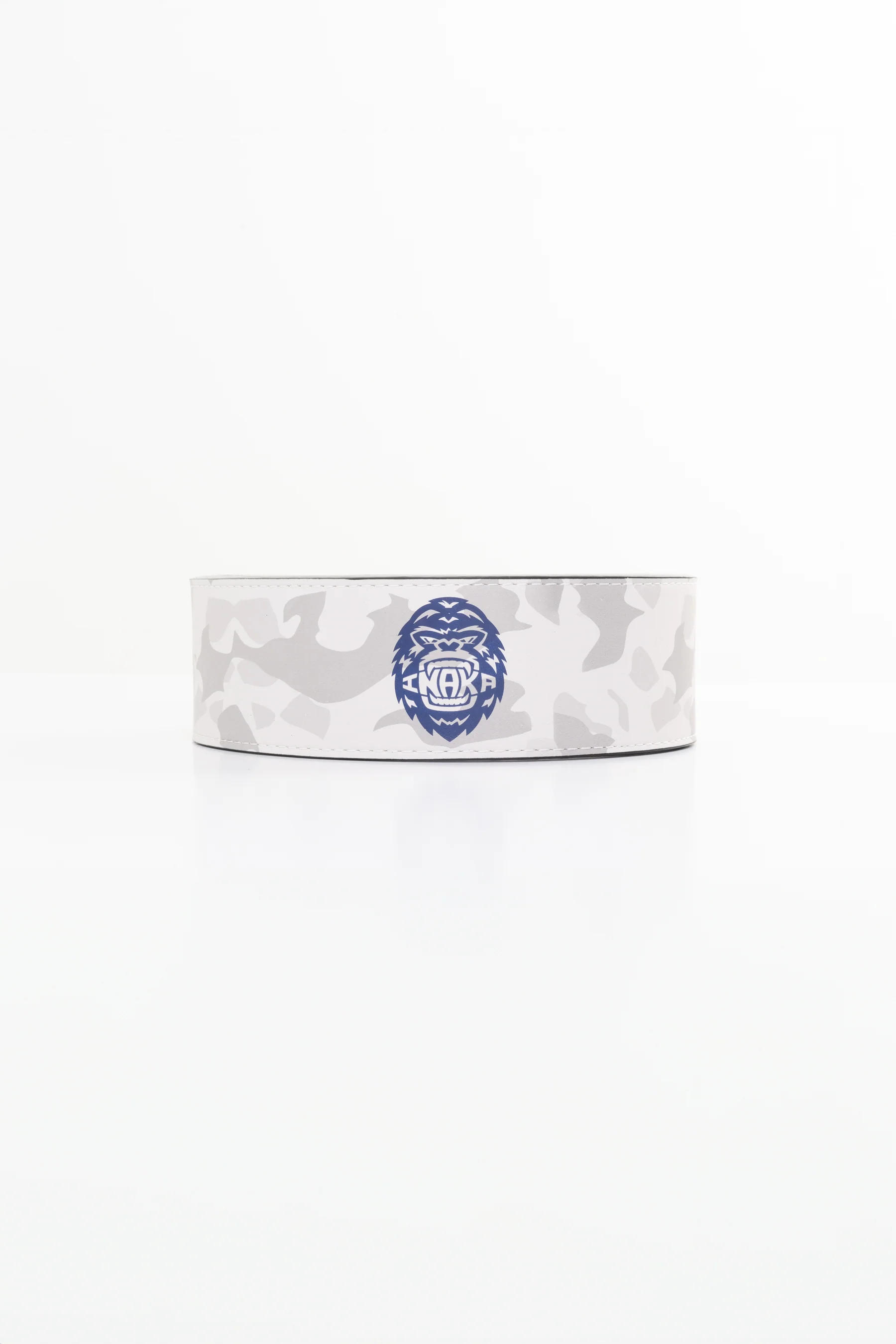 13MM LEVER BELT BUNDLE - GLACIER WHITE BELT AND BUCKLE