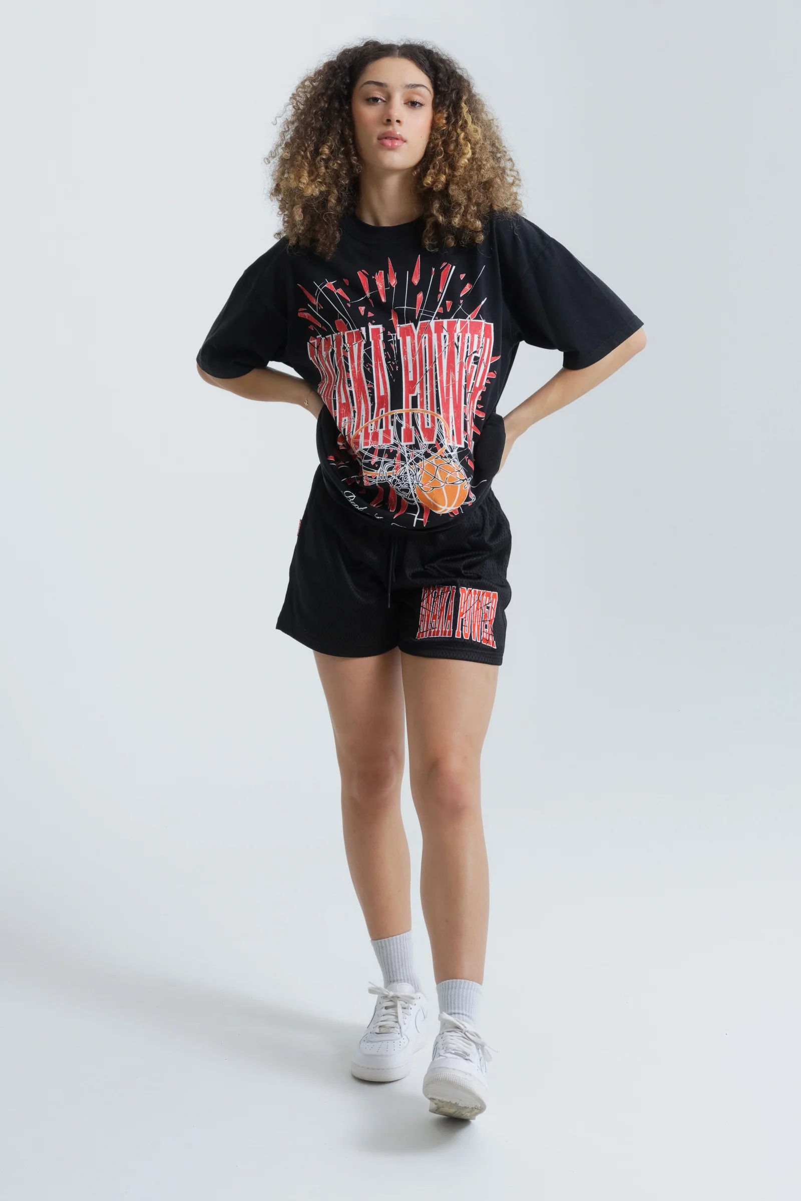 SHATTERED BACKBOARD TEE - VINTAGE - Image 5