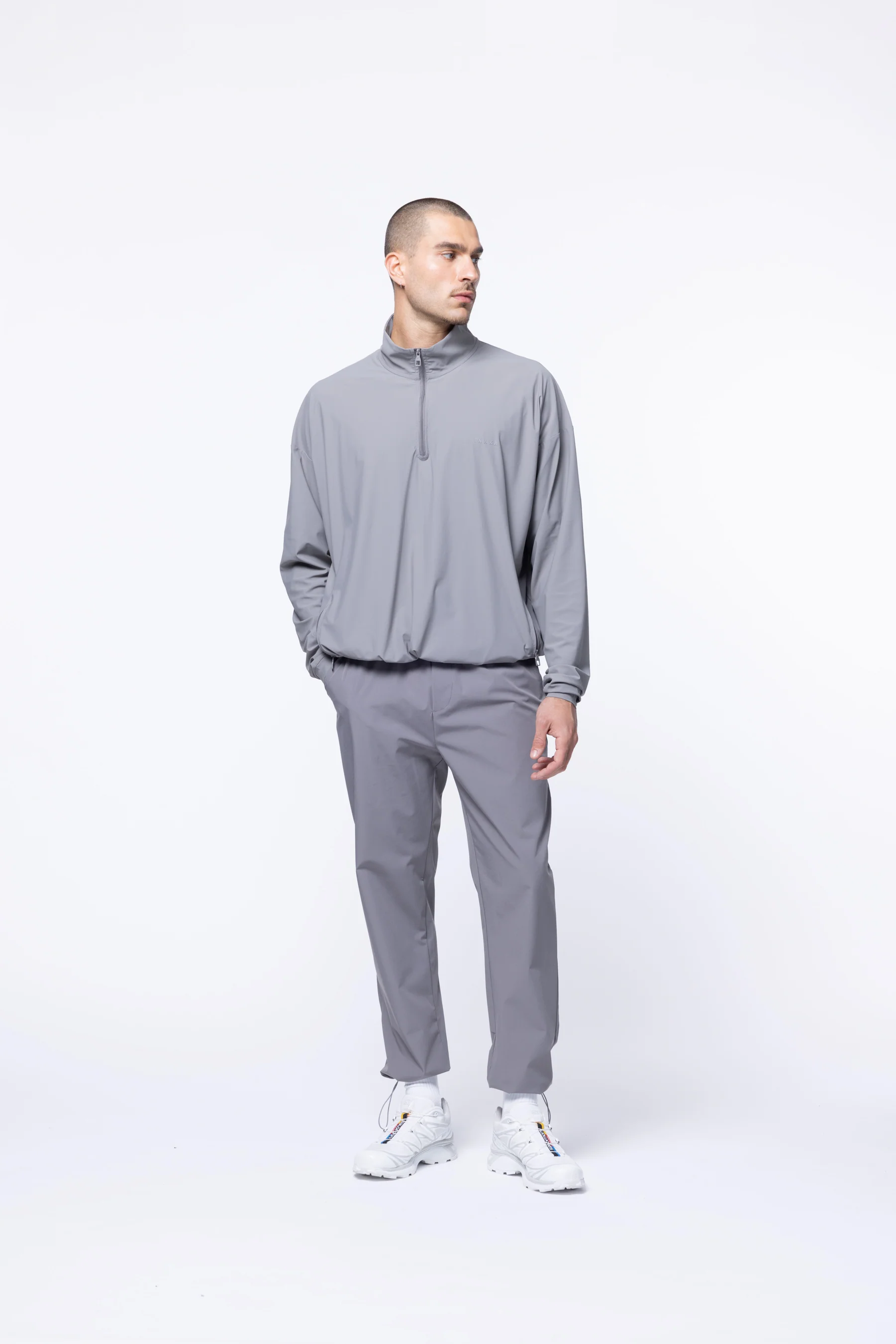 PERFORMANCE CLUB PANTS - GREY - Image 4