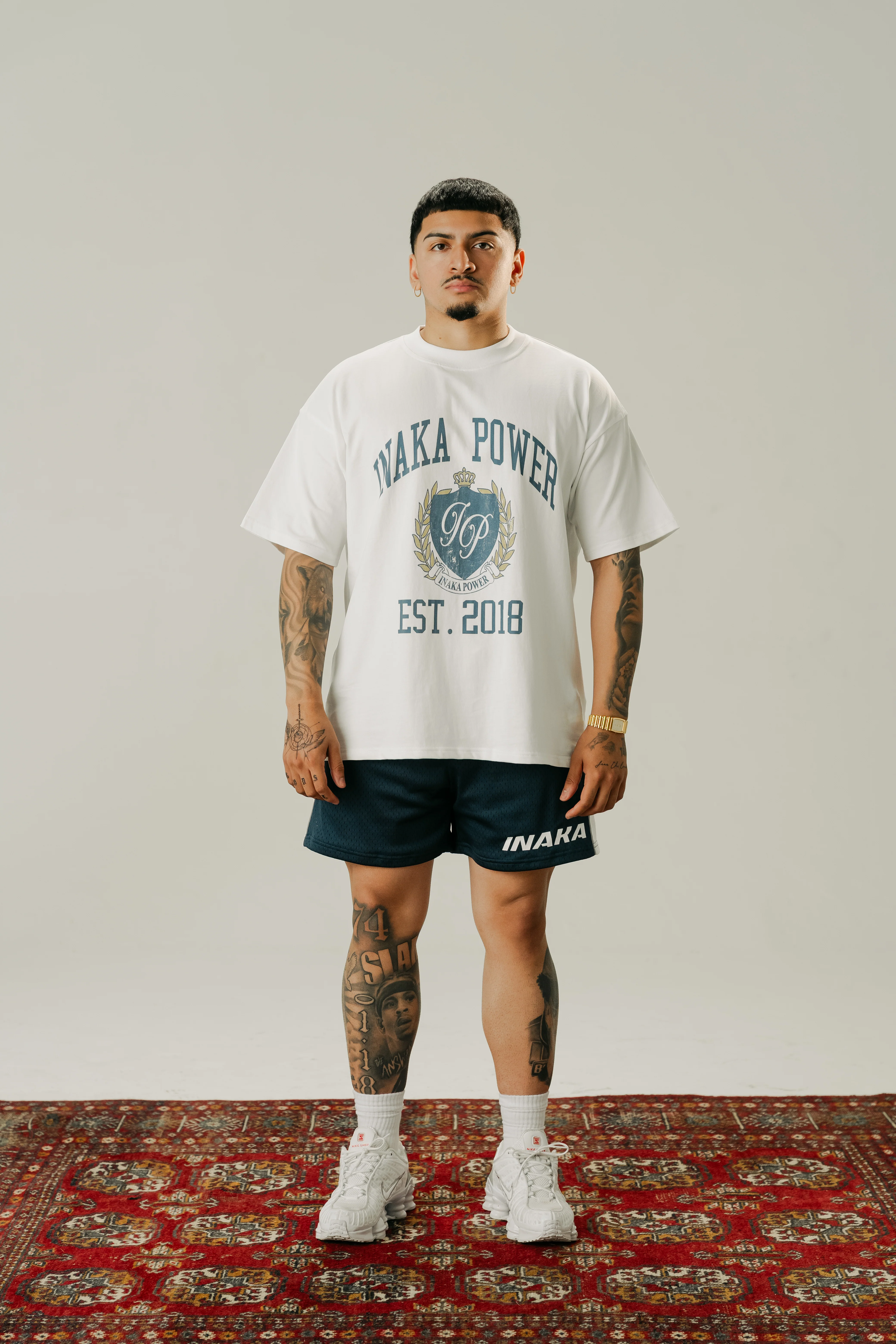 UNIVERSITY TEE
