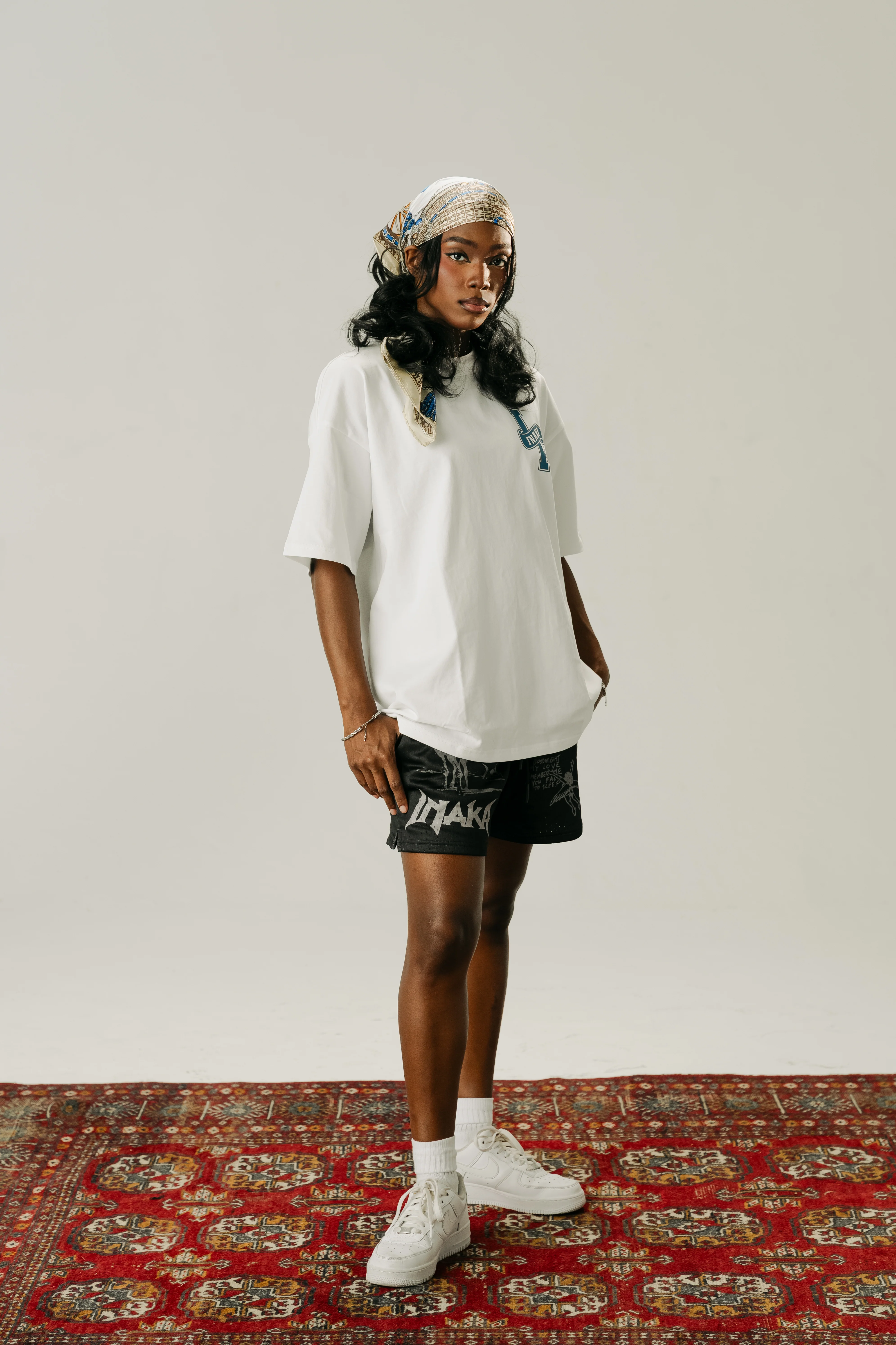 VARSITY TEE - NAVY - Image 3